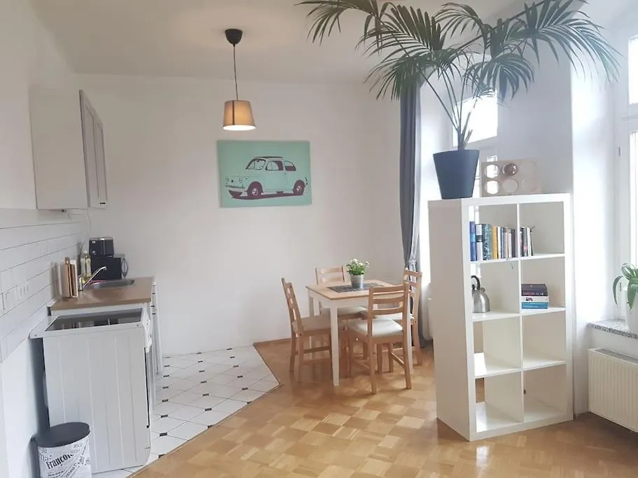 Studio In Dresden Neustadt Louisenstrasse 0*,  ドイツ